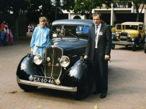 EX-60-46 Peugeot 201 BR 1933 EX-60-